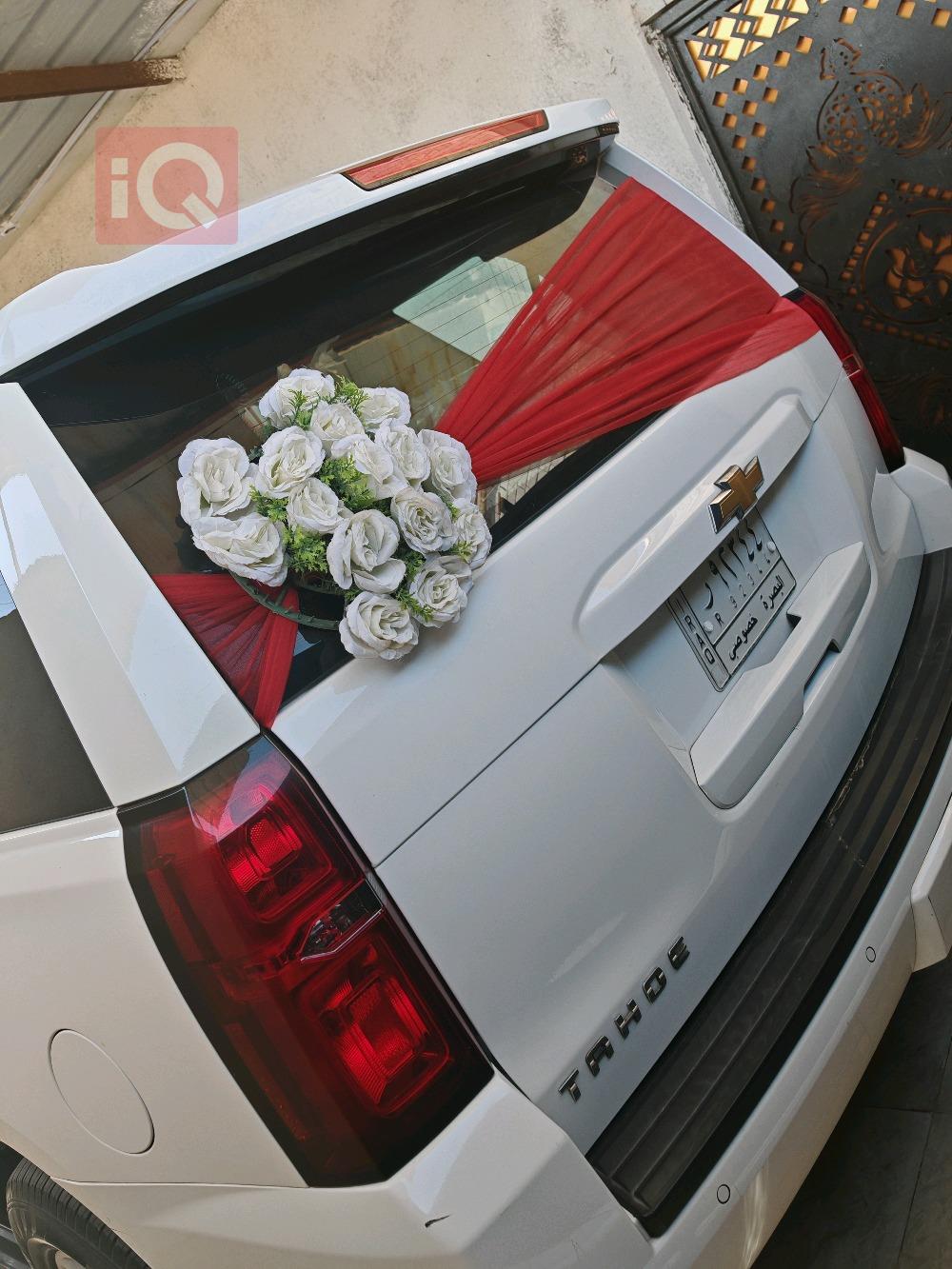 شيفروليه تاهو